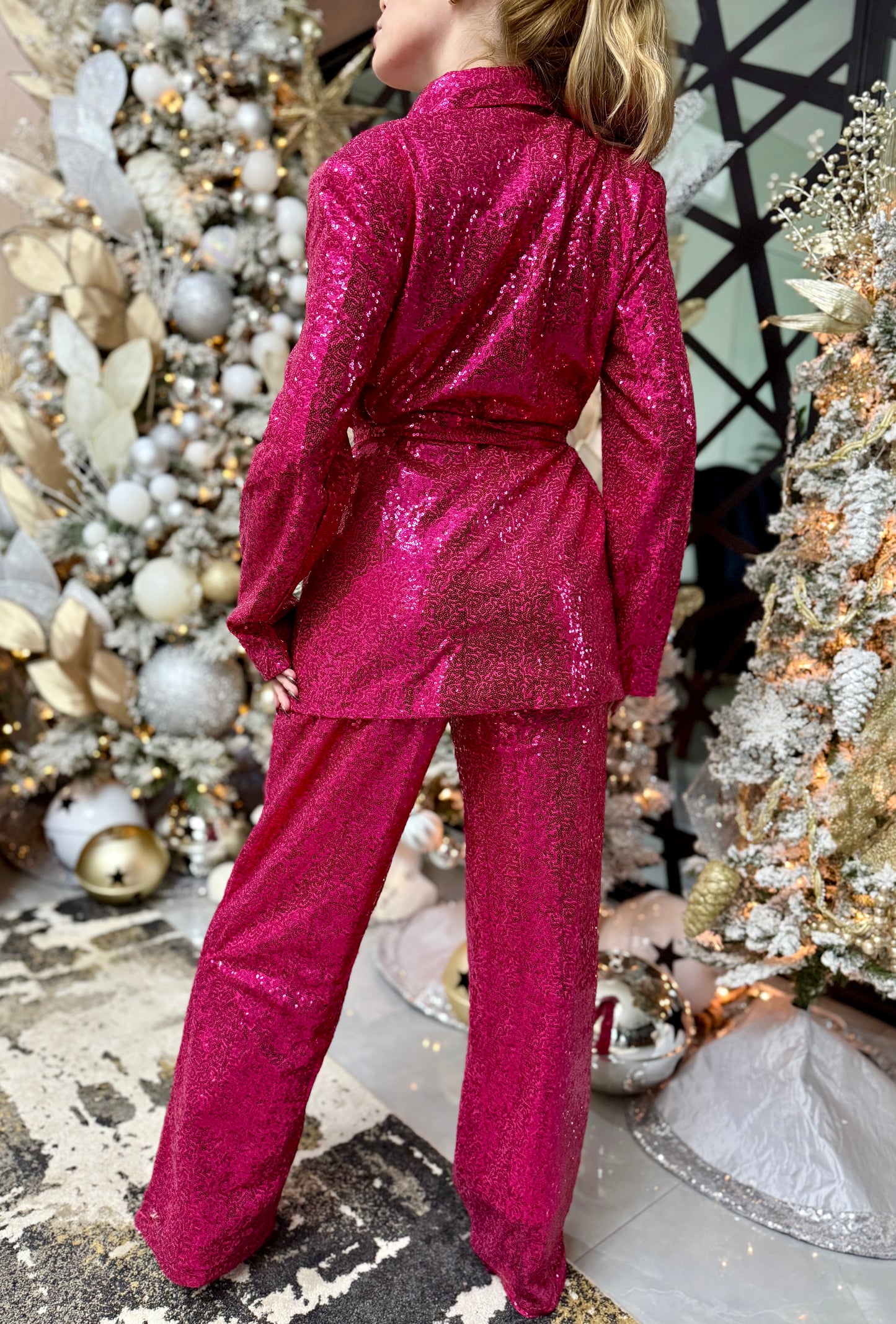 Aurora Pink Set