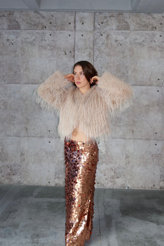 Copper Skirt