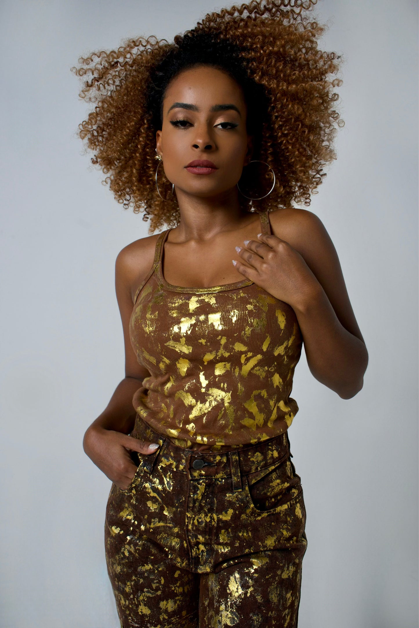ROCKET GOLD TOP