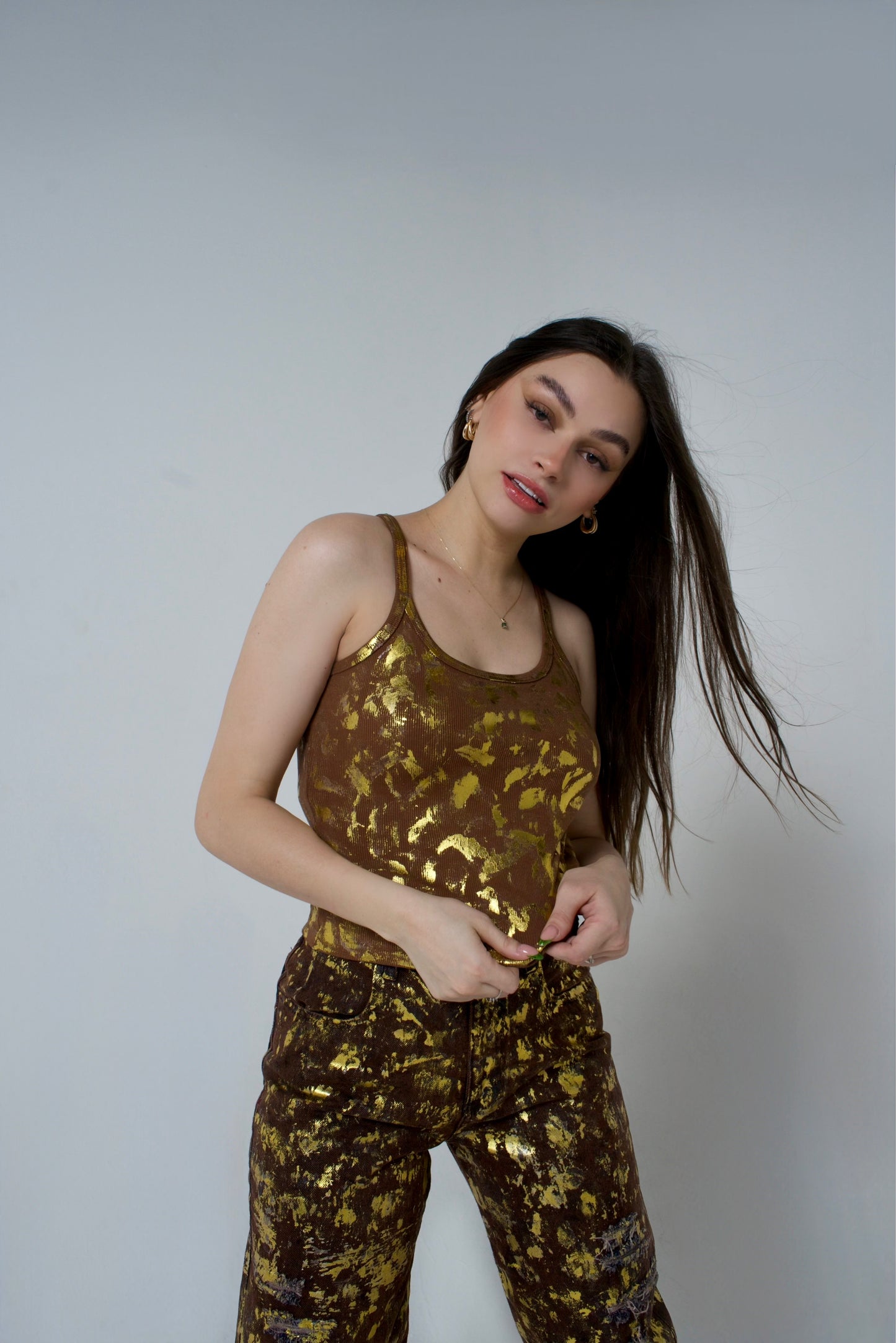 ROCKET GOLD TOP