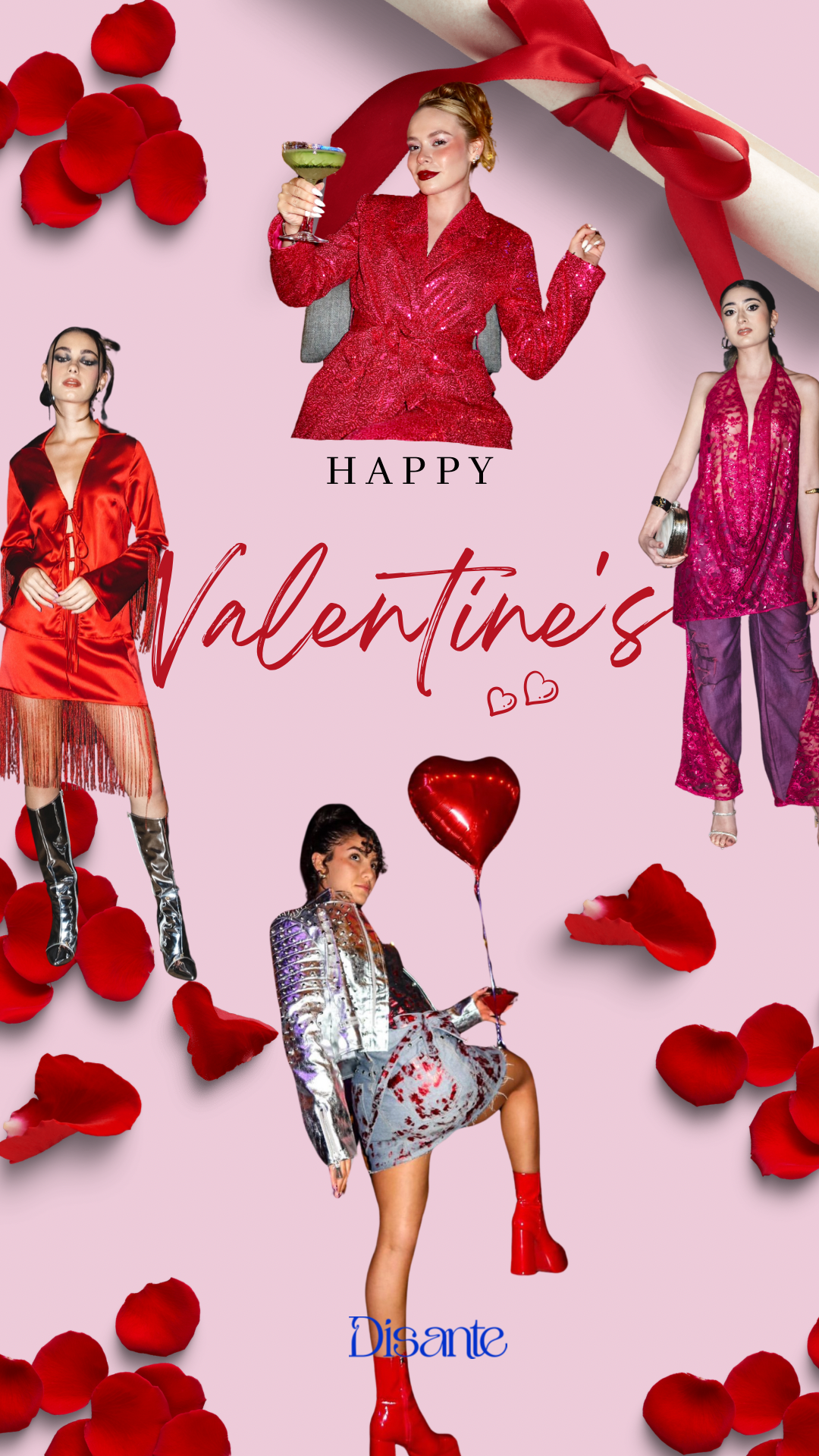 Valentine’s Edition💌