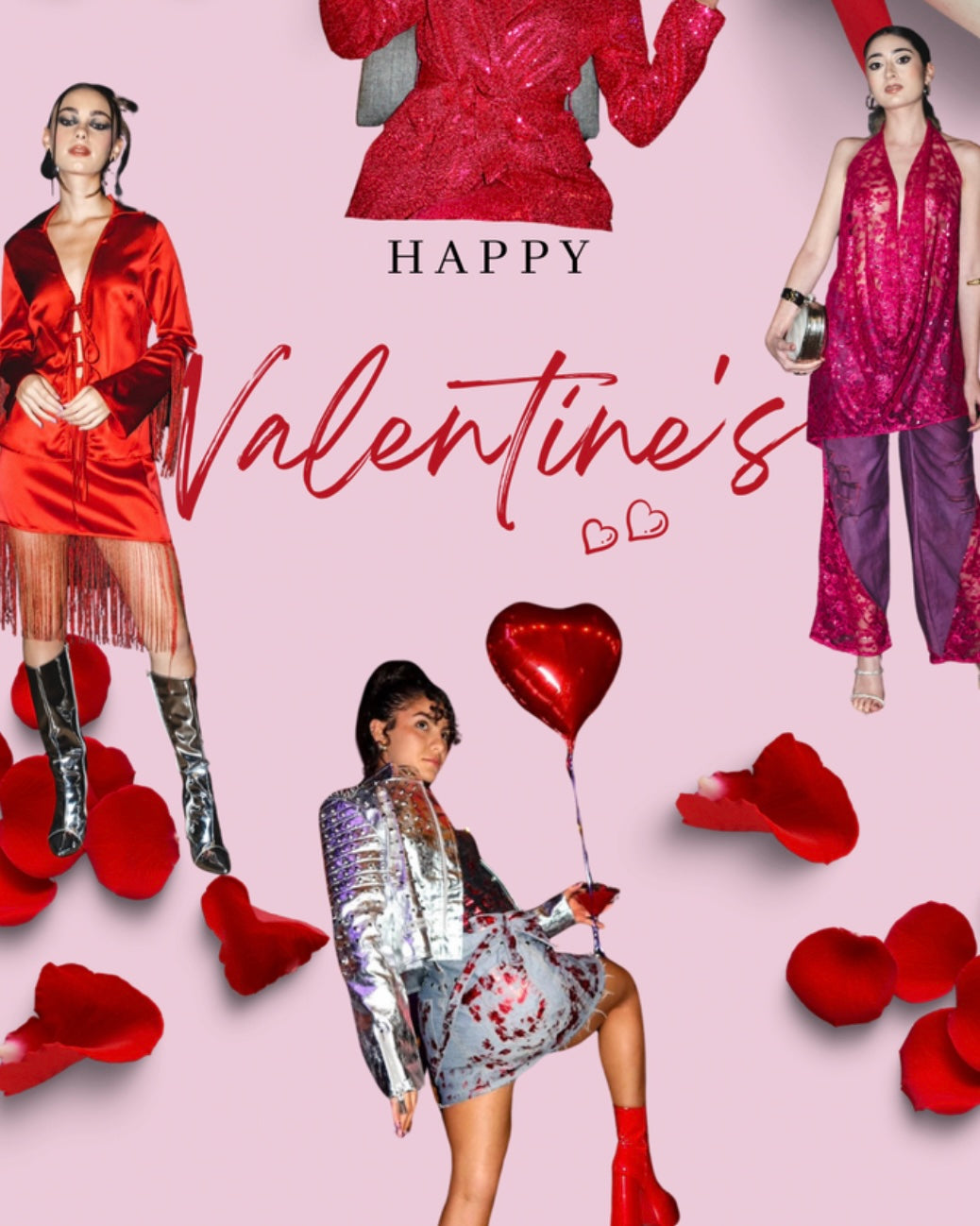 Valentine’s Edition💌