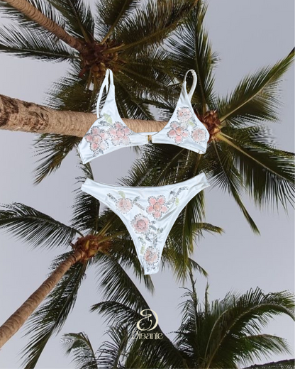 White Pearl Bikini