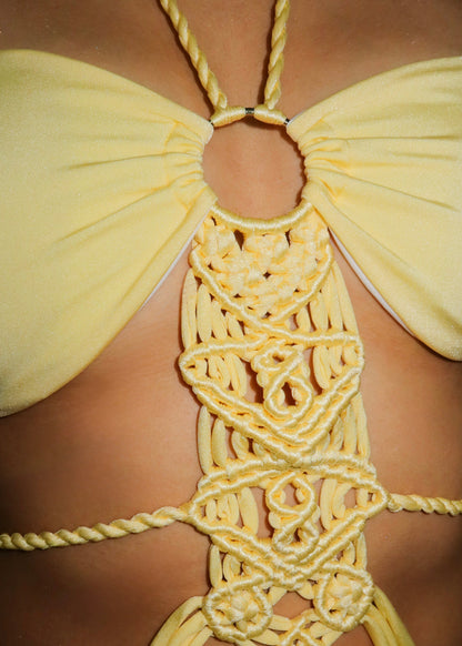 Soléa Butter Yellow