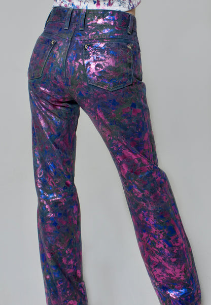 ELVIS RAINBOW JEANS
