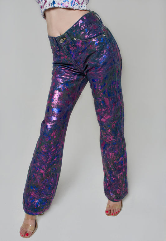 ELVIS RAINBOW JEANS